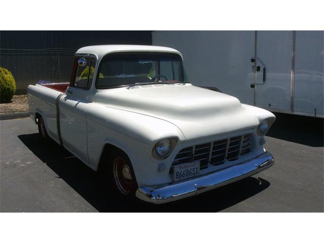 1955 Chevrolet Cameo (CC-886858) for sale in Monterey, California