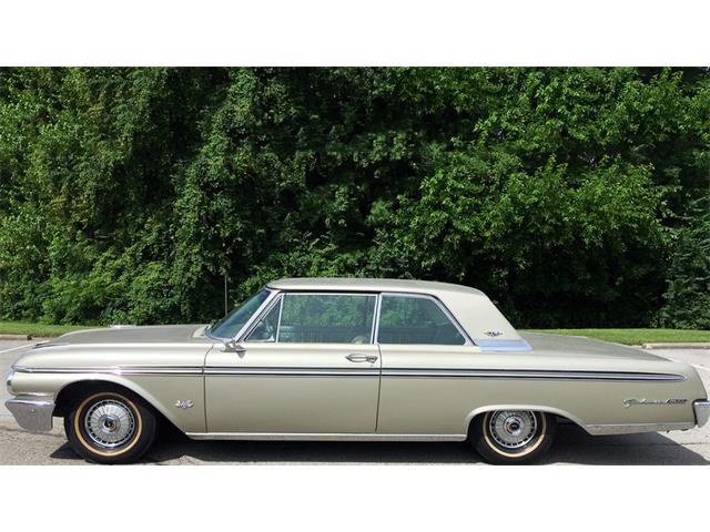 1962 Ford Galaxie 500 XL (CC-886864) for sale in Louisville, Kentucky