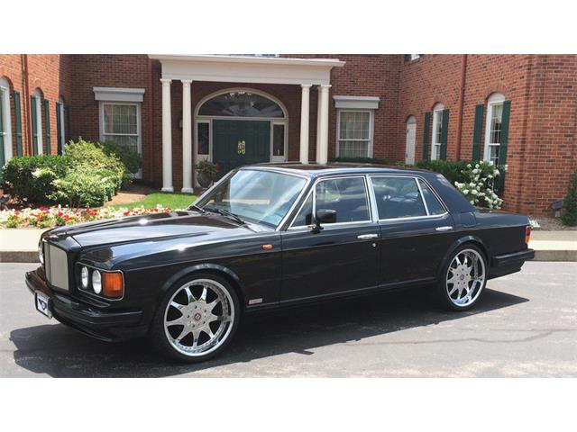 1990 Bentley Turbo R (CC-886866) for sale in Louisville, Kentucky