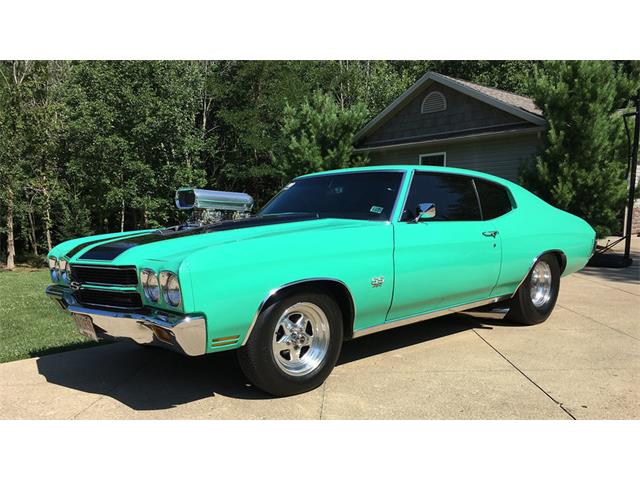 1970 Chevrolet Chevelle (CC-886868) for sale in Louisville, Kentucky