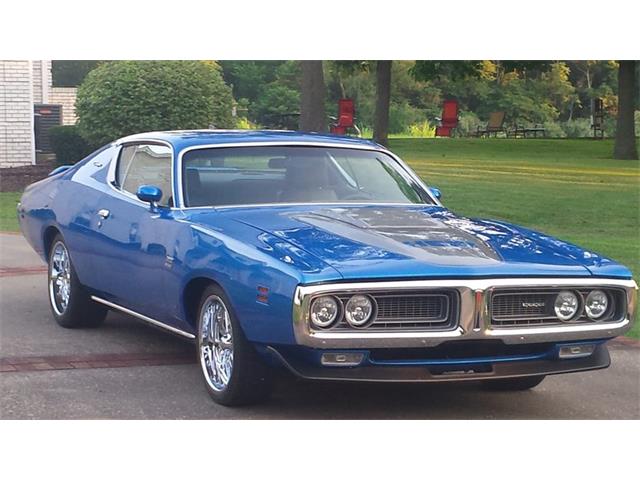 1971 Dodge Charger (CC-886869) for sale in Louisville, Kentucky