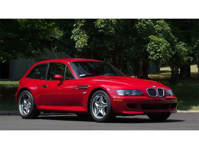 2002 BMW M Coupe (CC-886871) for sale in Monterey, California