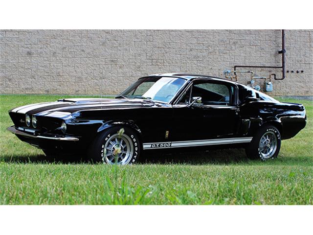 1967 Ford Mustang Fastback S-Code Shelby Tribute (CC-886873) for sale in Auburn, Indiana