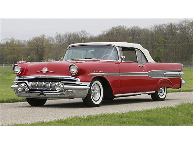1957 Pontiac Star Chief (CC-886874) for sale in Auburn, Indiana