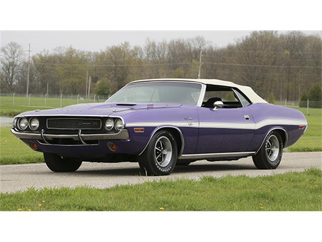 1970 Dodge Challenger R/T Convertible (CC-886875) for sale in Auburn, Indiana