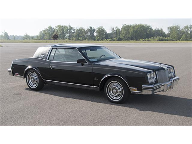 1985 Buick Riviera (CC-886878) for sale in Auburn, Indiana