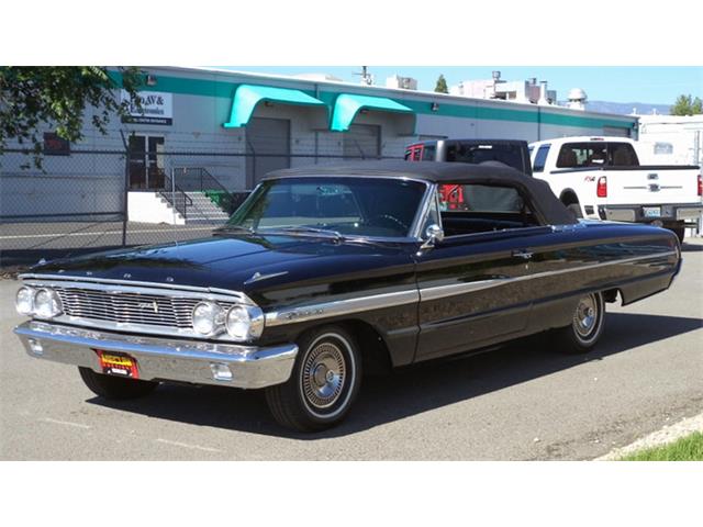 1964 Ford Galaxie (CC-880689) for sale in Monterey, California