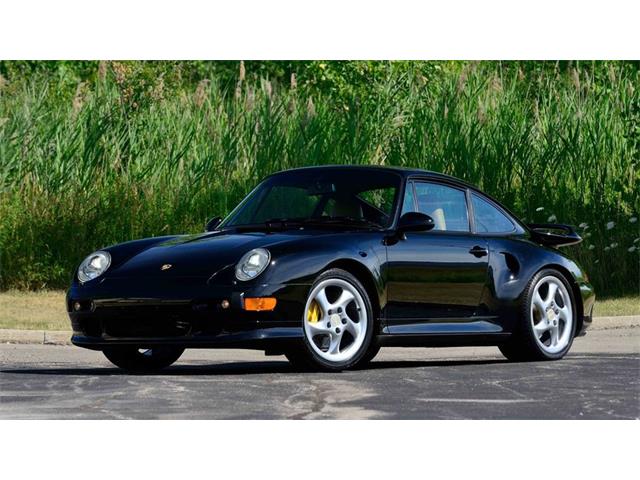 1997 Porsche 911 Turbo S (CC-886896) for sale in Monterey, California