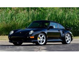1997 Porsche 911 Turbo S (CC-886896) for sale in Monterey, California