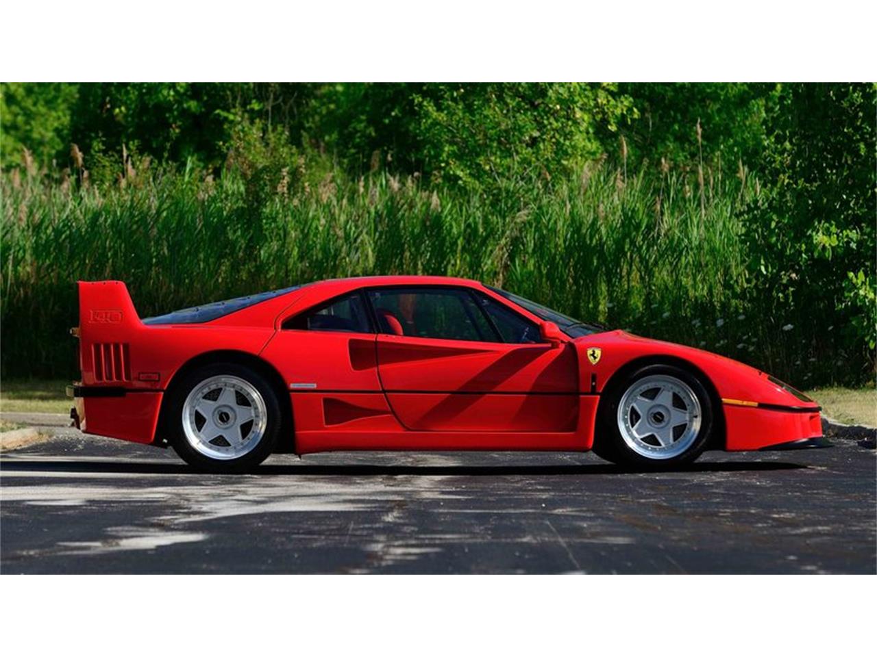 1990 ferrari f40 for sale