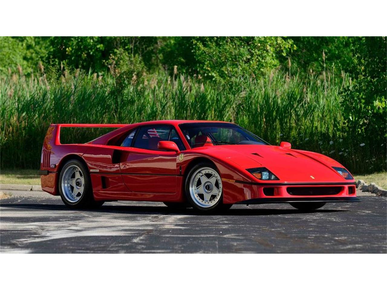 1990 ferrari f40