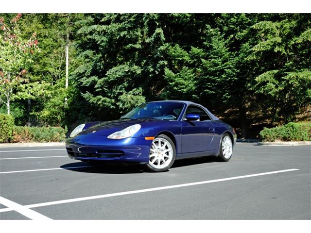 2001 Porsche 911 (CC-886899) for sale in Reno, Nevada