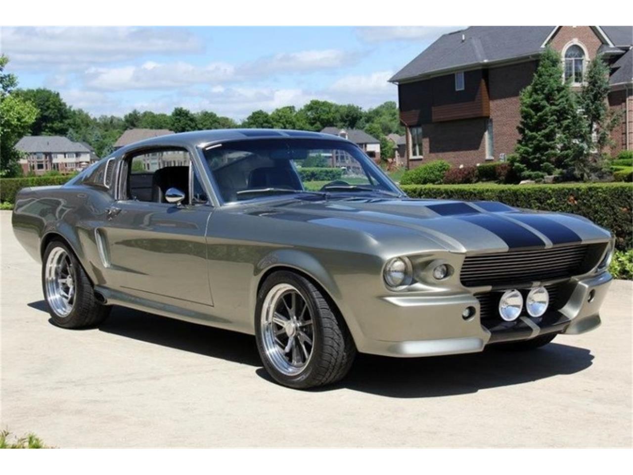 1967 Ford Mustang for Sale | ClassicCars.com | CC-886901