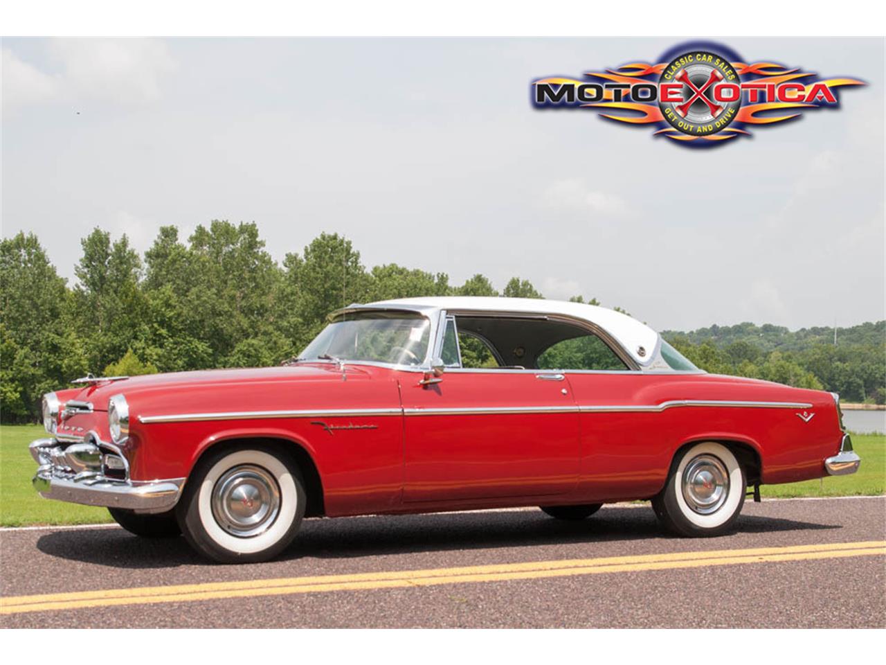 1955 DeSoto Firedome for Sale CC886904