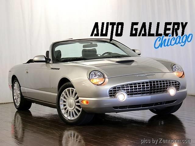 2004 Ford Thunderbird (CC-886912) for sale in Addison, Illinois