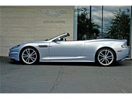 2010 Aston Martin DBS (CC-886923) for sale in Reno, Nevada
