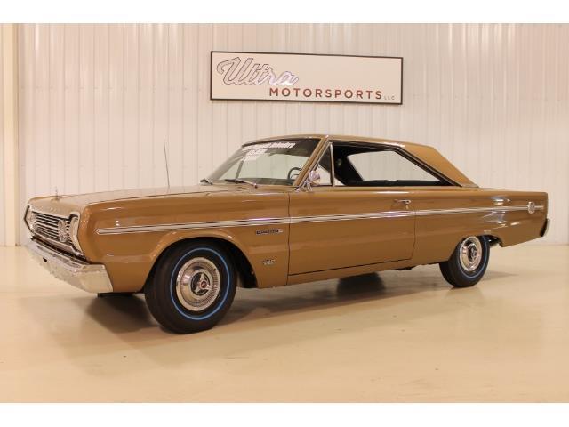 1966 Plymouth Belvedere (CC-886926) for sale in Fort Wayne, Indiana