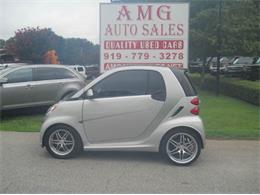 2013 Smart Fortwo (CC-886935) for sale in Raleigh, North Carolina