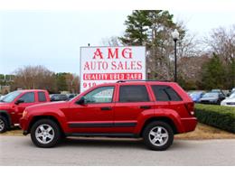 2005 Jeep Grand Cherokee (CC-886936) for sale in Raleigh, North Carolina