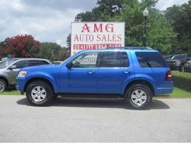 2010 Ford Explorer (CC-886937) for sale in Raleigh, North Carolina