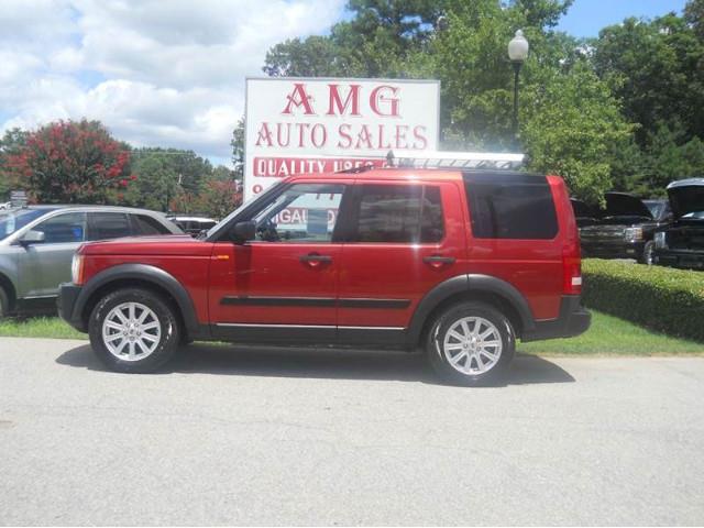 2007 Land Rover LR3 (CC-886938) for sale in Raleigh, North Carolina