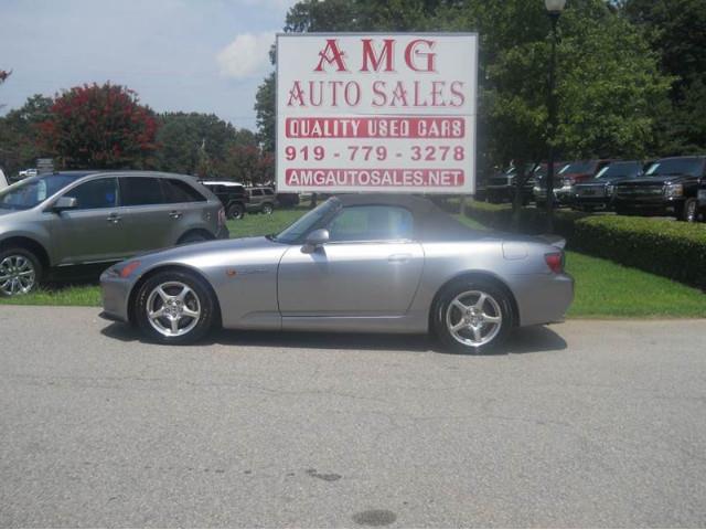 2003 Honda S2000 (CC-886939) for sale in Raleigh, North Carolina