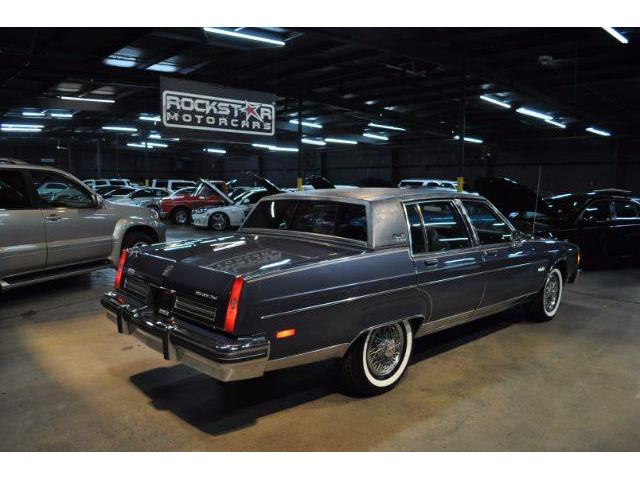 1983 Oldsmobile 98 (CC-886953) for sale in Nashville, Tennessee