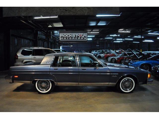 1983 Oldsmobile 98 (CC-886953) for sale in Nashville, Tennessee