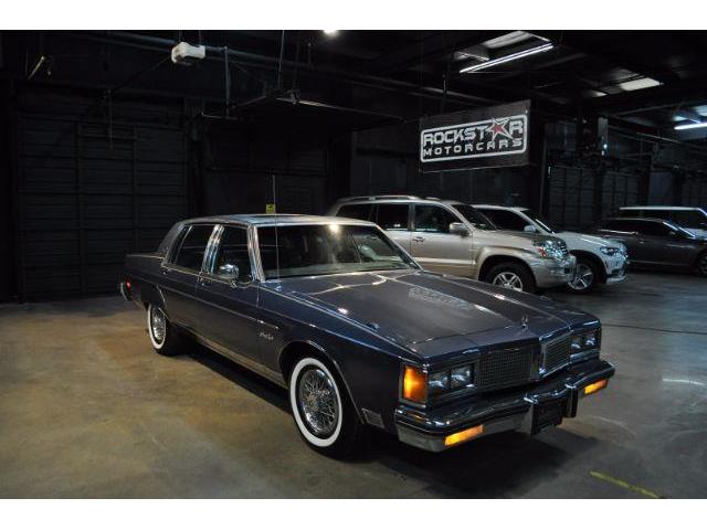 1983 Oldsmobile 98 (CC-886953) for sale in Nashville, Tennessee