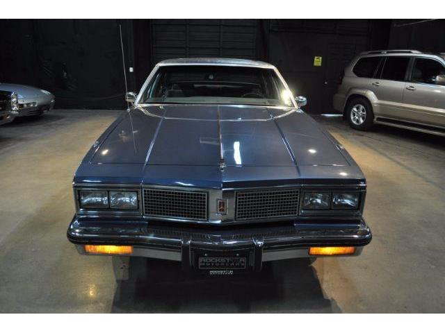 1983 Oldsmobile 98 (CC-886953) for sale in Nashville, Tennessee