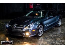2009 Mercedes-Benz SL-Class (CC-886954) for sale in Nashville, Tennessee
