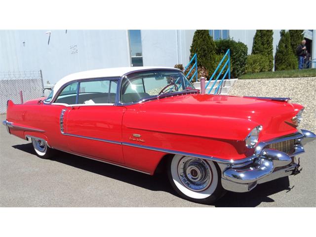 1956 Cadillac Series 62 (CC-880696) for sale in Monterey, California