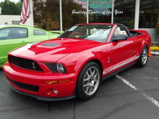 2009 Shelby GT500 (CC-886964) for sale in Rochester, New York