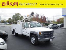 2001 Chevrolet C3500 (CC-886966) for sale in Downers Grove, Illinois
