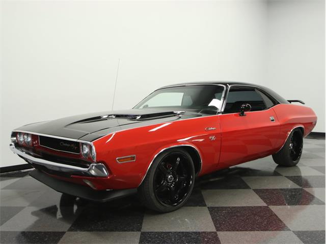 1970 Dodge Challenger R/T Pro-Touring (CC-886969) for sale in Lutz, Florida