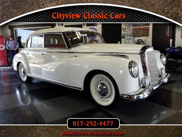 1952 Mercedes-Benz 300 (CC-886970) for sale in Fort Worth, Texas