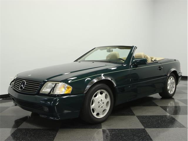 1995 Mercedes-Benz SL500 (CC-886981) for sale in Lutz, Florida