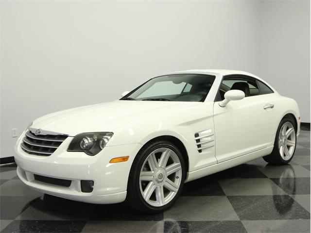 2004 Chrysler Crossfire (CC-886982) for sale in Lutz, Florida