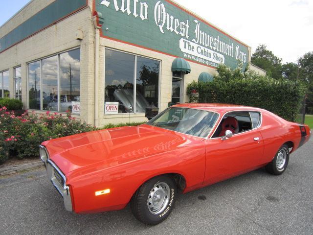 1972 Dodge Charger (CC-886990) for sale in Tifton, Georgia