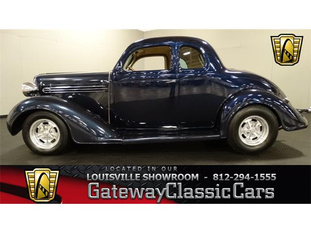 1936 Plymouth Business Coupe (CC-886998) for sale in Fairmont City, Illinois
