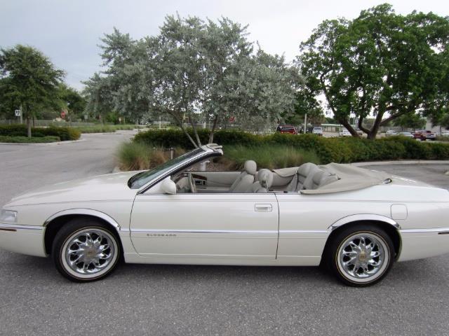 1998 Cadillac Eldorado (CC-887002) for sale in Delray Beach, Florida