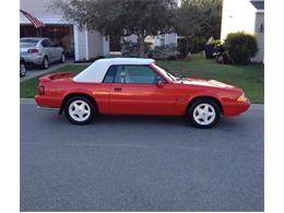 1992 Ford Mustang (CC-887005) for sale in Myrtle Beach, South Carolina