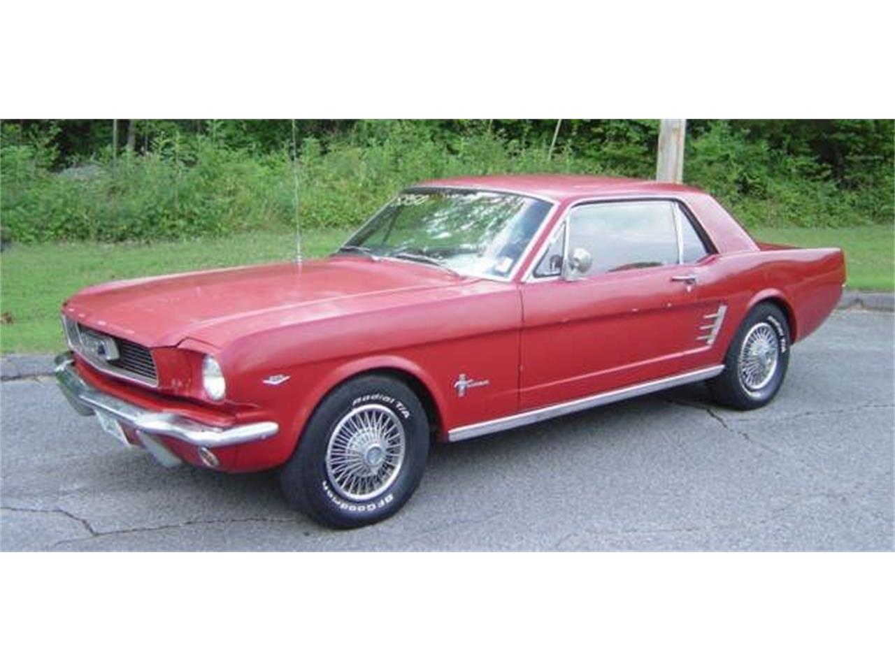 1966 Ford Mustang for Sale | ClassicCars.com | CC-887006