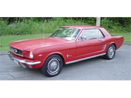 1966 Ford Mustang (CC-887006) for sale in Hendersonville, Tennessee
