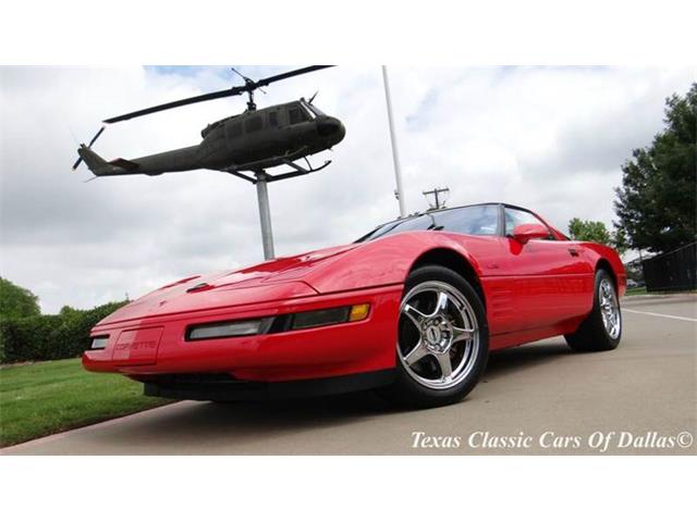 1994 Chevrolet Corvette (CC-887031) for sale in Dallas, Texas