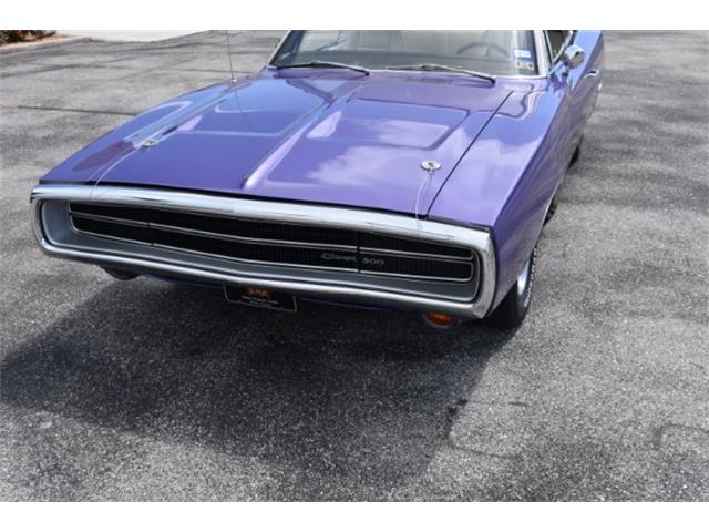 1970 Dodge Charger 383 Auto Plum Crazy Purple (CC-887040) for sale in Sarasota, Florida