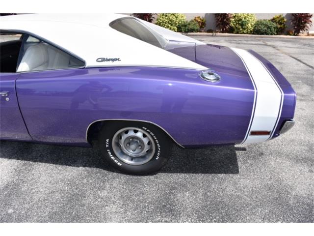 1970 Dodge Charger 383 Auto Plum Crazy Purple (CC-887040) for sale in Sarasota, Florida