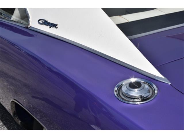 1970 Dodge Charger 383 Auto Plum Crazy Purple (CC-887040) for sale in Sarasota, Florida