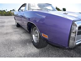 1970 Dodge Charger 383 Auto Plum Crazy Purple (CC-887040) for sale in Sarasota, Florida