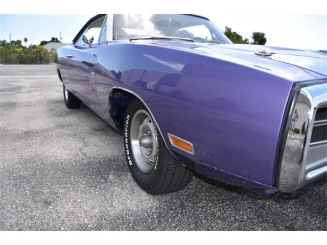 1970 Dodge Charger 383 Auto Plum Crazy Purple (CC-887040) for sale in Sarasota, Florida